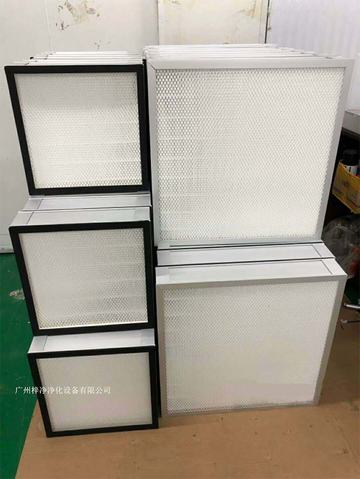 高效空氣過濾器被廣泛應(yīng)用于各種場合，以保障空氣質(zhì)量。